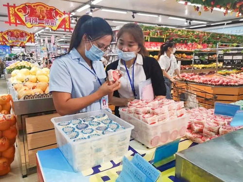 我州开展中秋节前食品安全专项检查